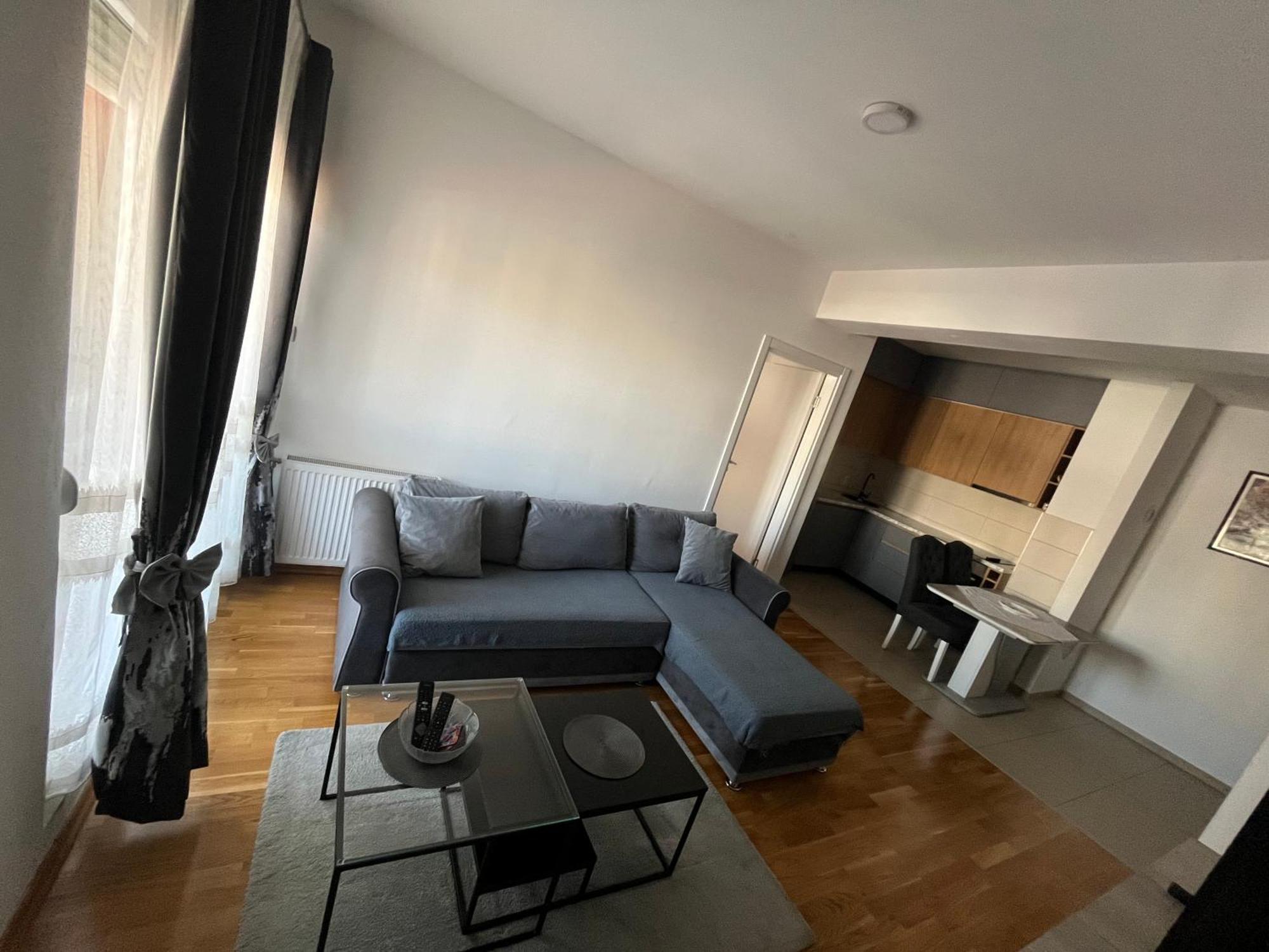 Apartman Masa Баня-Лука Екстер'єр фото